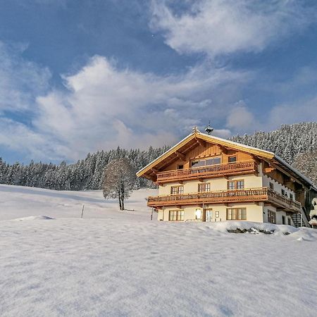 Flicklhof Xl Daire Hopfgarten im Brixental Dış mekan fotoğraf