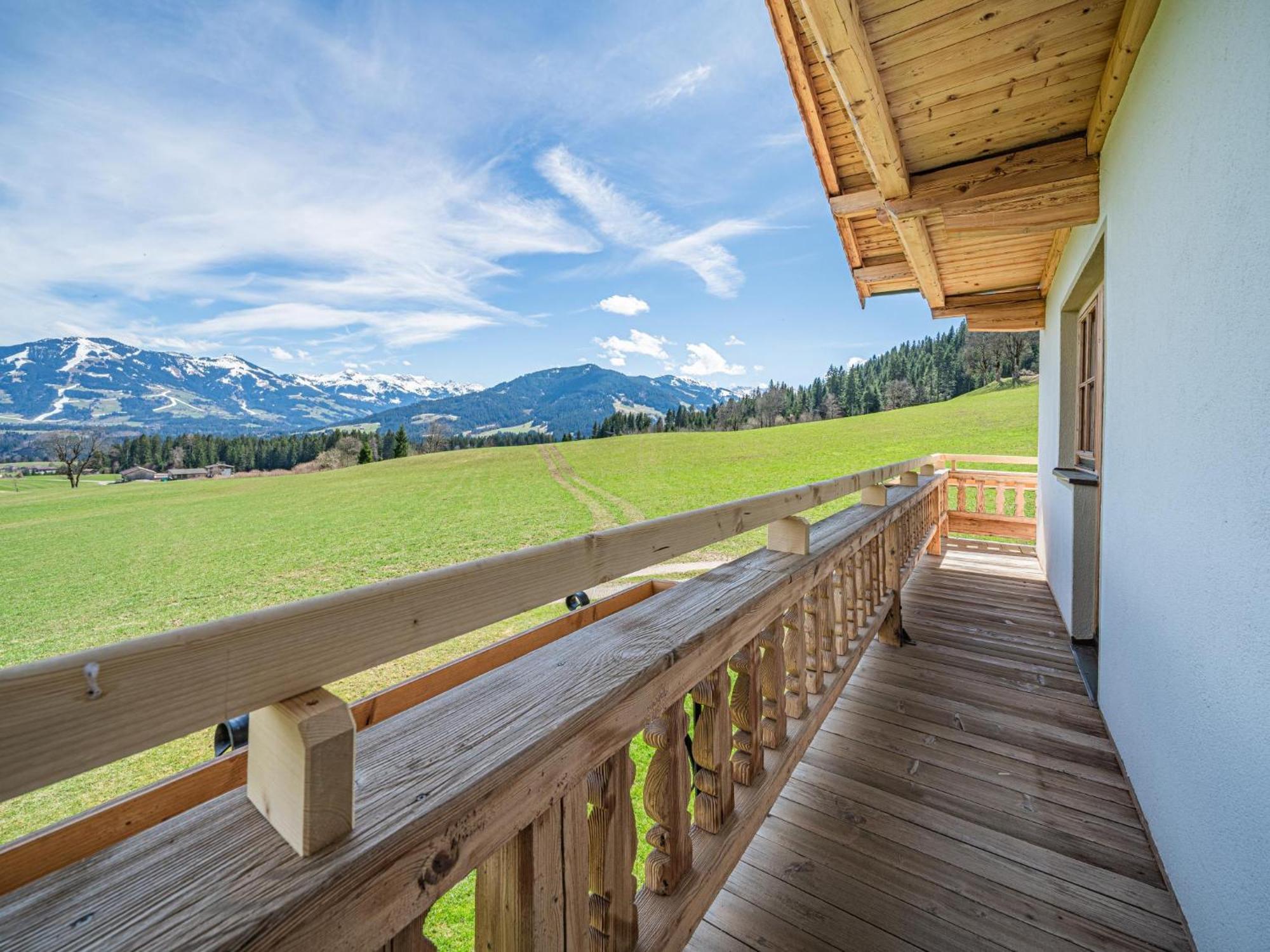 Flicklhof Xl Daire Hopfgarten im Brixental Dış mekan fotoğraf