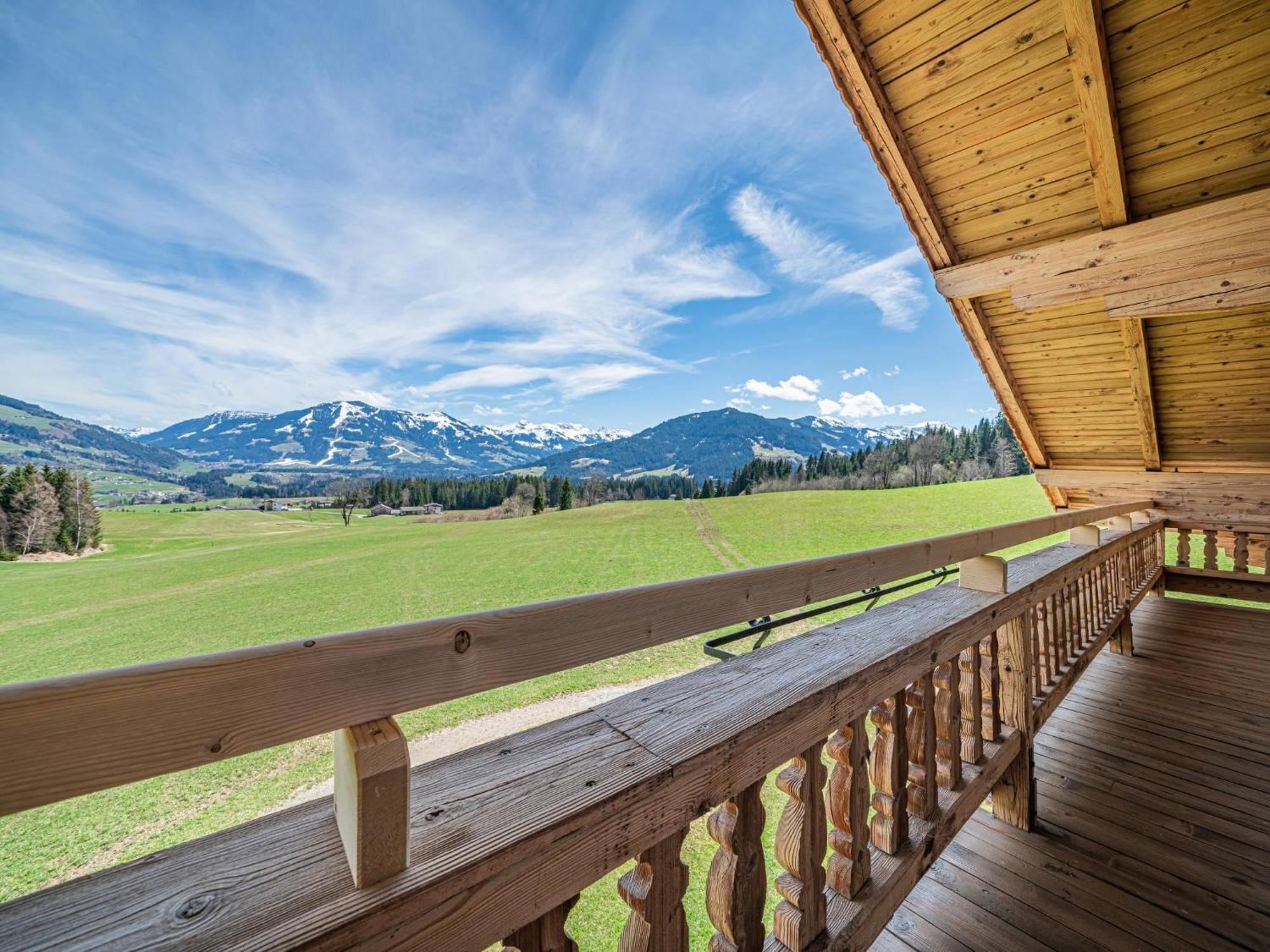 Flicklhof Xl Daire Hopfgarten im Brixental Dış mekan fotoğraf