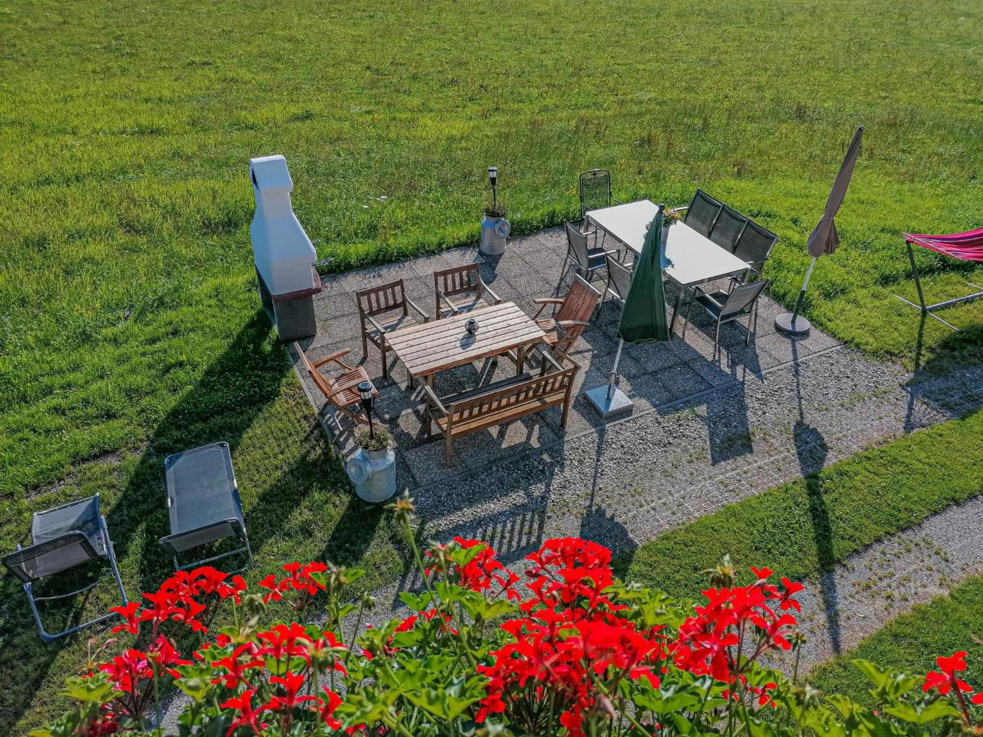 Flicklhof Xl Daire Hopfgarten im Brixental Dış mekan fotoğraf